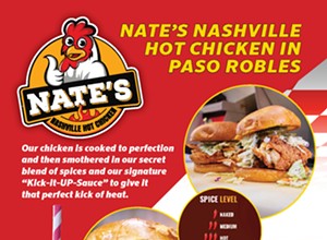 Nate's Nashville Hot Chicken
