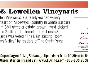 Lucas & Lewellen Vineyards