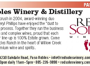 Red Soles Winery & Distillery